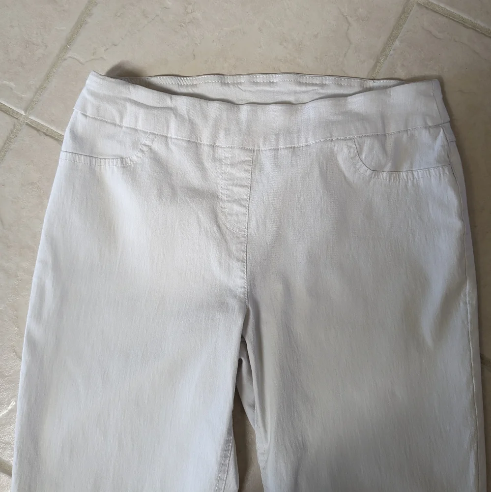 Slim-sations Crop Pants - Picture 2 of 5